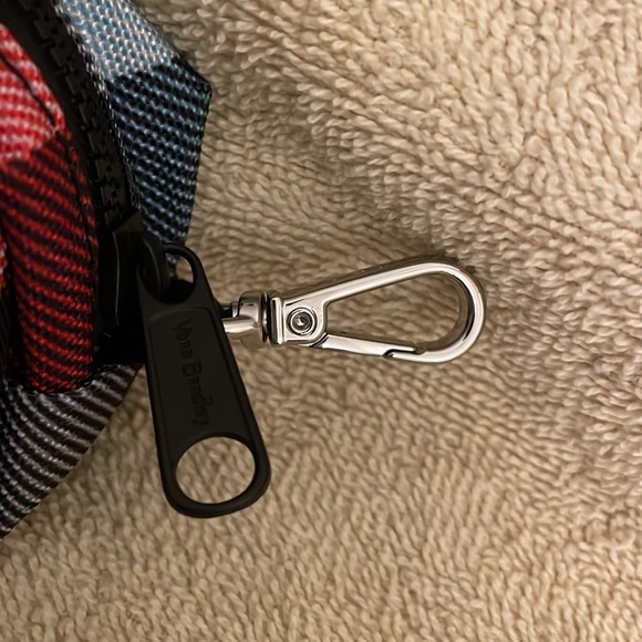 Vera Bradley Pet Waste Bag Charm NWT - Picture 5 of 7